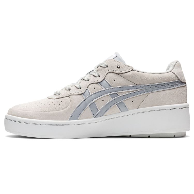 ONITSUKA TIGER Gsm Sports Shock Absorption Non-Slip Low-Top Sneakers Women Sneakers Gray 1182A512-021
