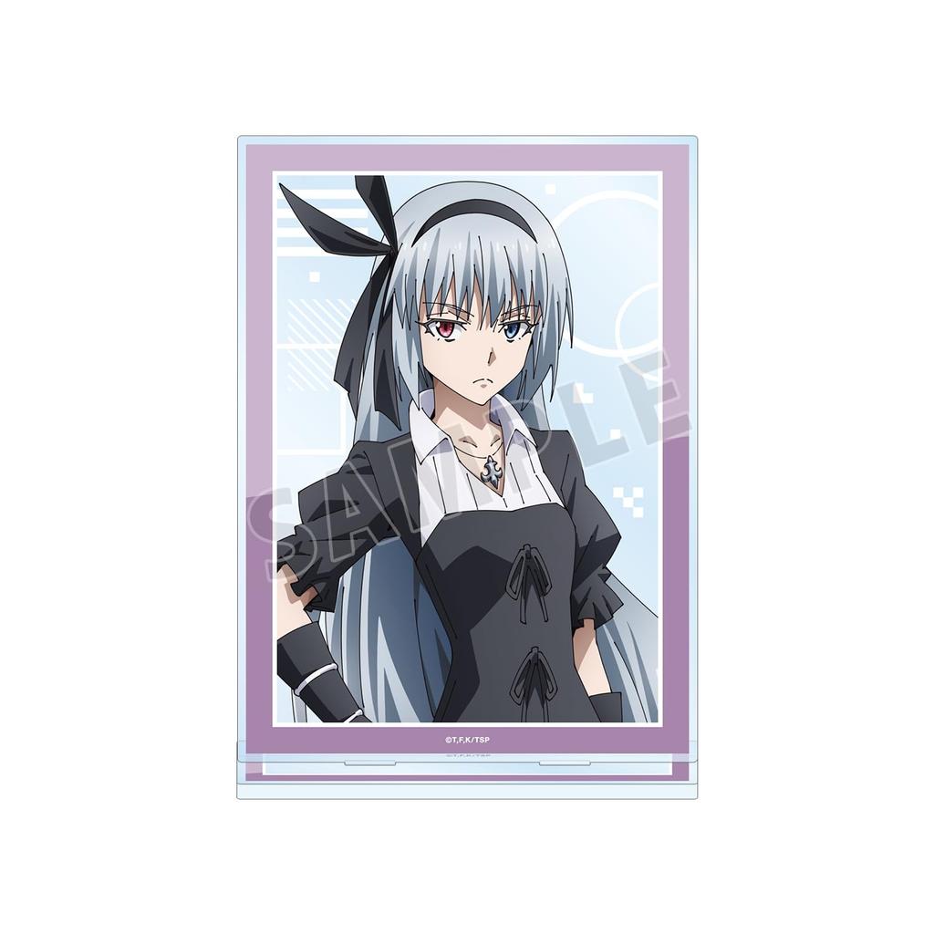 That Time I Got Reincarnated As a Slime Luminous Big Acrylic Stand