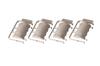 PM Office A PLUM AU75S Cooler Plastic Kit PP236 1/80 4-piece