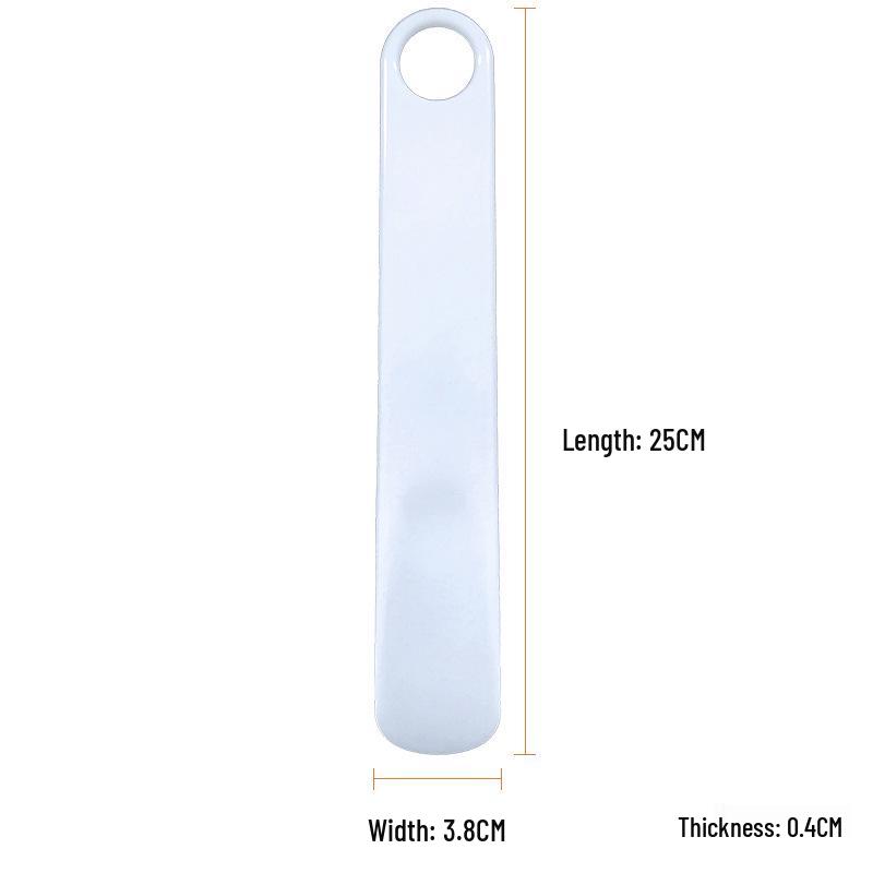 Міцна багатоколірна подовжена ріжок для взуття - Ідеальний помічник для примірки взуття