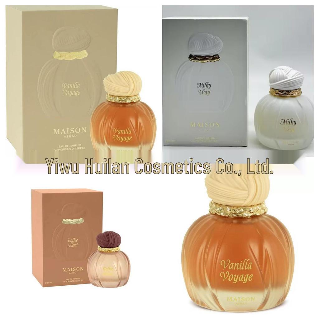 Vanilla Voyage Perfume: Long-Lasting Dubai Scent for Women