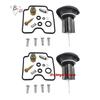 Carburetor Repair Kit Needle Valve Gasket Air Screw with Plunger Diaphragm for Suzuki Bandit 1200 GSF1200 GSF1200S GSF 1200 S