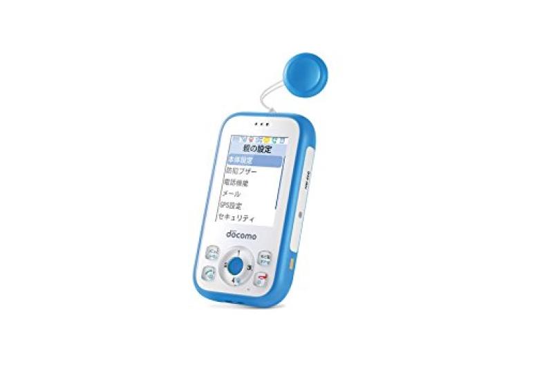 

Huawei docomo Blue мобильный HW-01G (детский телефон) синий