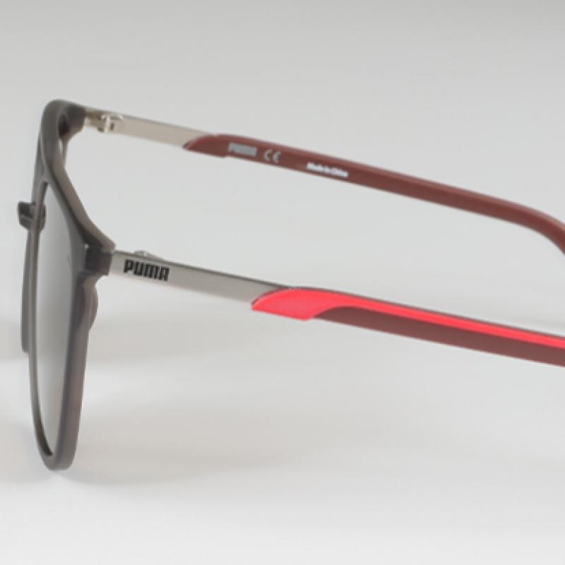 Puma Galleria Puma Güneş Gözlüğü Pe0161sa 002 Boeing Erkek Kadın