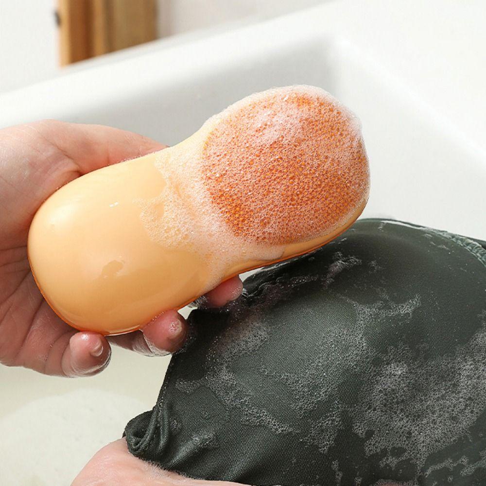 Soft Bristled Laundry Brush Household Shoe Brush  For Cleaning Shoes Clothes