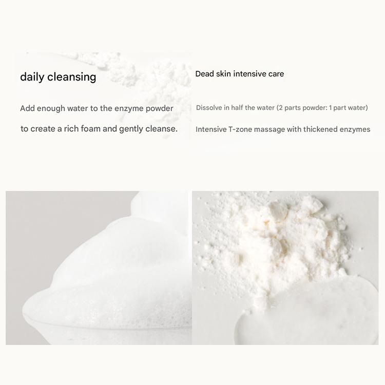 TIRTIR Hydro Boost Enzyme Powder Wash 75g (3 Options)