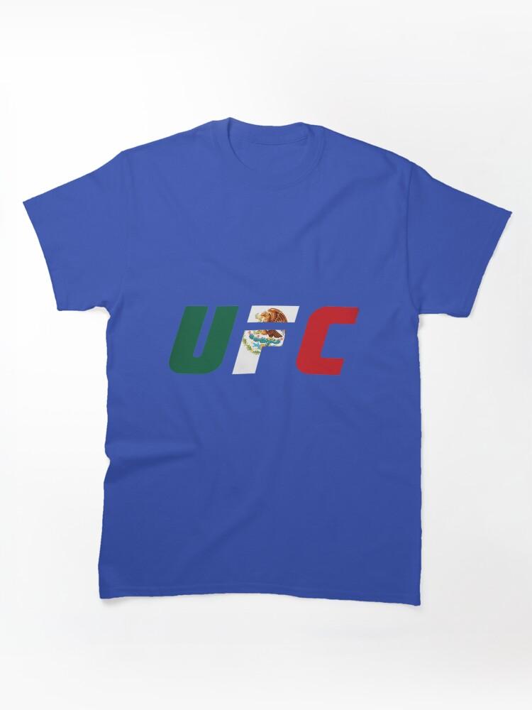 Pantera Ufc Mexico Classic Unisex T-Shirt
