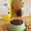Multi-functional Cat Food Scoop Clear Scale Cat Food Measuring Spoon Sealing Clip  for Dogs Cats
