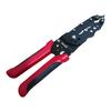 Wire Stripper Crimping Pliers with Cable Cutter and Puller Designed for Electricians and DIY Electrical Repair Projects
