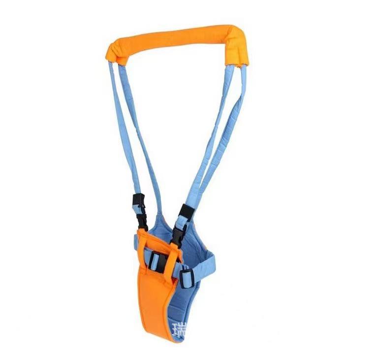 Moon Walk Baby Walker: Breathable, Anti-Fall, Anti-Lost Design - No Bending Needed!