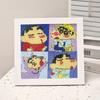 High-End Diamond Painting Diy Van Gogh Starry Sky Cat Creative Handmade Toy Table Decoration Diamond Painting With Frame