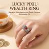 Vintage Thai Silver Ring With Red Agate Inlay Adjustable Open Cuff Traditional Coin Pattern For Women