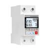 Real Time Monitoring WiFi Smart Circuit Breaker Overvoltage Protection  Commercial Use