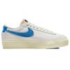Nike Blazer Low Platform Sail Game Royal (Womens) Women Sneakers Game-Royal-Black DO2371-133