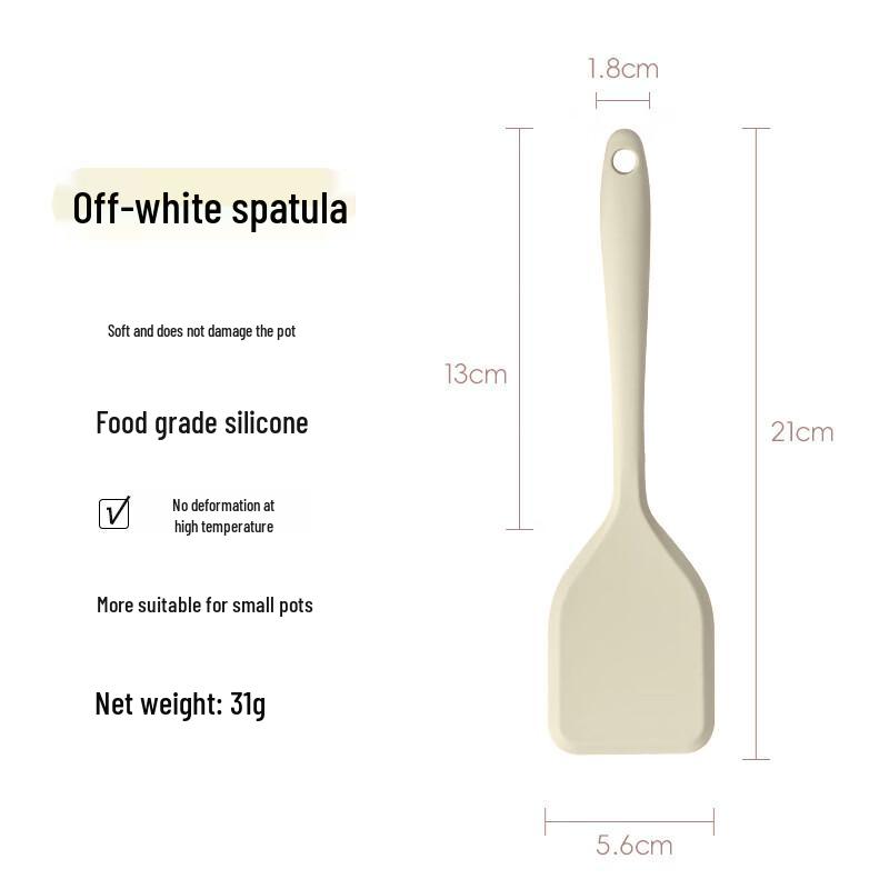 Byjay Mini Silicone Kitchen Utensil Collection