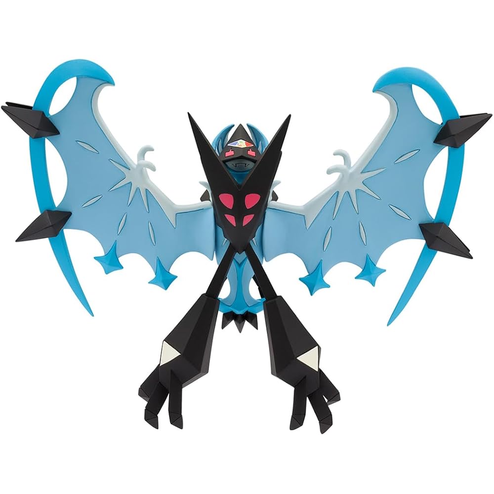 Takara Tomy Pokemon Moncolle ML-17 Necrozma Figure Collectible Toy