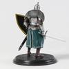 Auf Lager  Neu  Dark Souls Ritter PVC Statue - Schwarz/Faraam/Artorias Der Abysswalker/Fortgeschrittener Krieger Actionfigur