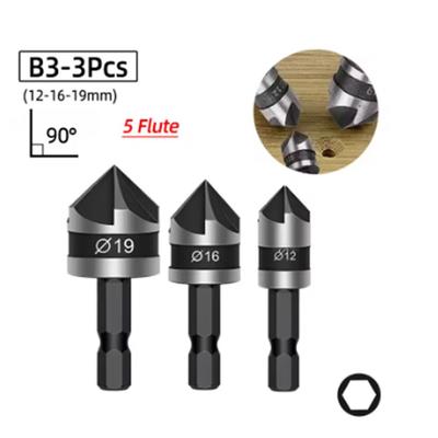 Accessoires voor elektrisch gereedschap – Frezen