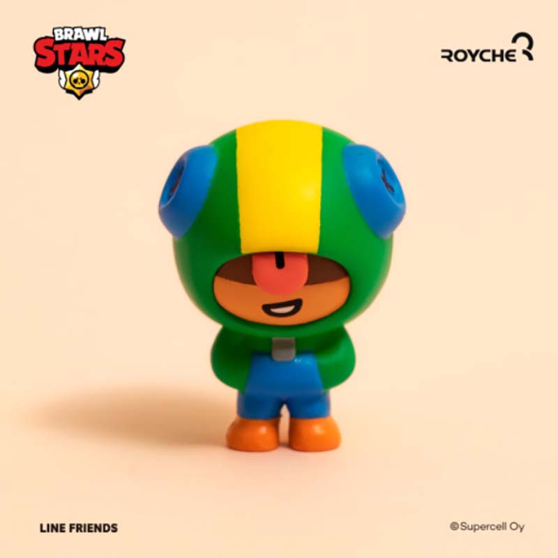 

Оригинальная мини-фигурка Brawl Stars-LEON