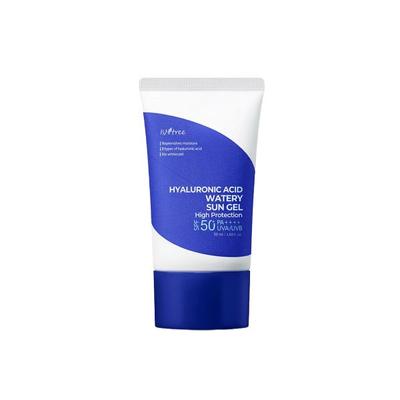 Vodný gel na opalování s kyselinou hyaluronovou SPF50+ PA++++ 50ml