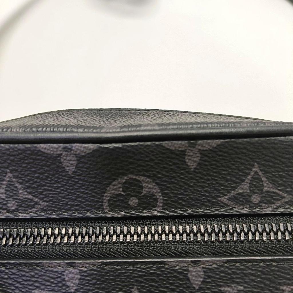 [Tweedehands] Louis Vuitton Mini Soft Trunk 'Zwart Monogram Eclipse Canvas' - Goed #NJ1VB2
