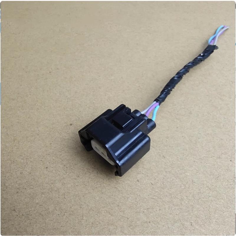 For Nissan TIIDA ALTIMA LIVINA GENISS SYLPHY QASHQAI X-TRAIL Air Conditioning Pressure Switch Plug Pressure Sensor Plug