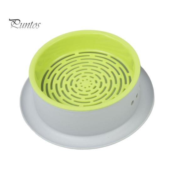 Grass Planting Box Reusable Hydroponic Cat Grass Planting Box Durable Convenient Grass Growing Box for Home