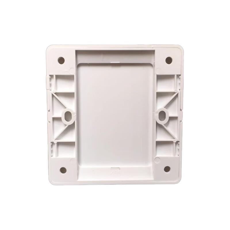 86 Type Junction Box Blank Cover Plate