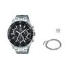 Casio Men EDIFICE Black Watch EFR-552D-1AVUPR-