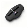 2pcs Silicone Car Seat Belt Buckle Protective Cover Decorative Accessories For BMW X1 X2 X3 X5 X4 X6 X7 iX3 F20 F10 F07 E70 E46 E1