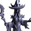 Witch Statue Gothic Collection Decorative Sculpture for Shelf Home Fireplace