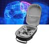 Hard Carrying Case EVA Electronic Accessories Storage Case Large Shockproof Storage Bag Portable Electronics   for Travel Or Work