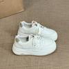 Sneakers Student height-increasing board shoes Platform sole lightweight little white shoes Women's spring and summer new versatile casual
