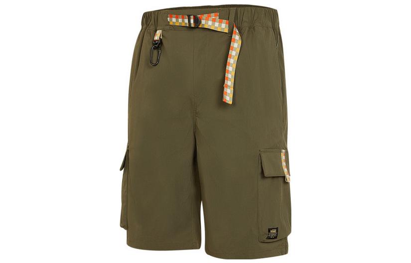 Vans Sports Shorts Men s Dark Green VN0008YHKCZ S