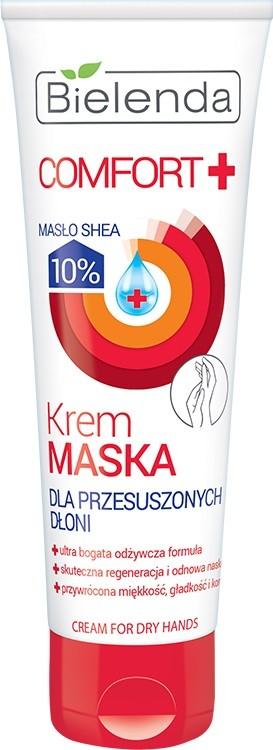 Bielenda Comfort + Cream-Mask For Dry Hands 75ml