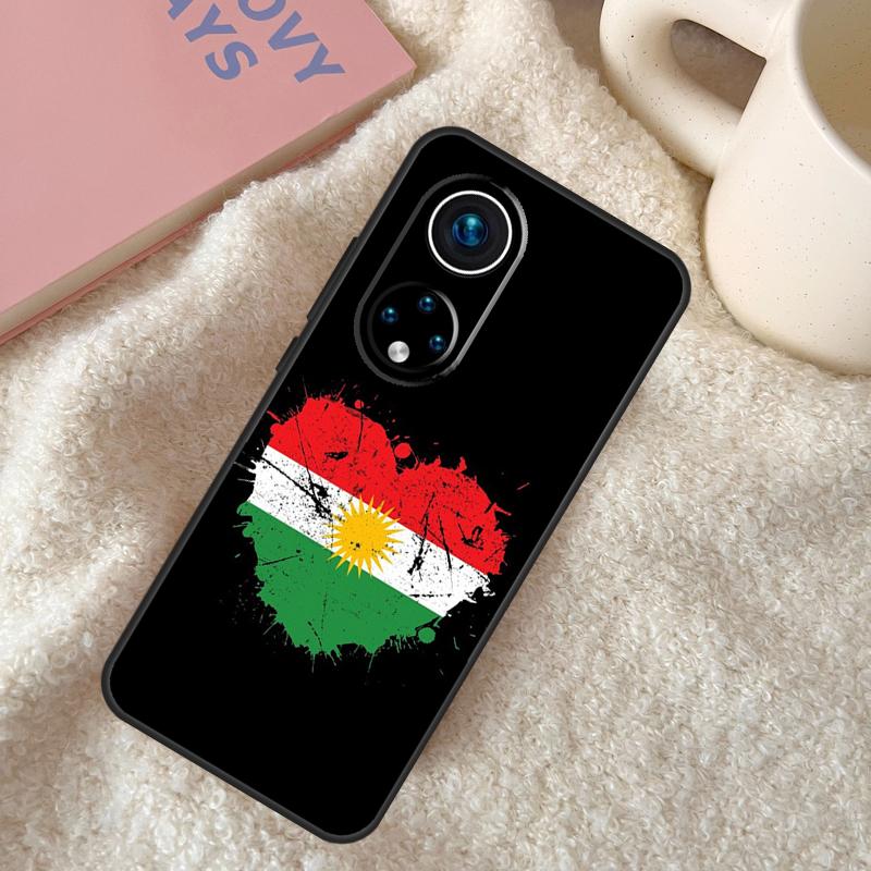 Kurdistan Flag Case For Honor 200 Lite Magic 7 5 6 Pro Honor X9c X9b X9a X8b X8a X8 X9 50 70 90 Lite Coque