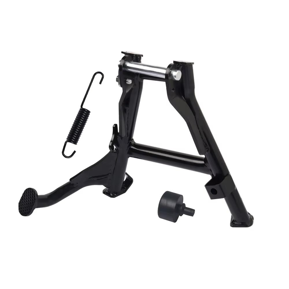 

For HONDA CB500X CB 500 X CB500F CBR500R CBR400R Motorcycle Middle Kickstand Center Parking Stand Support Central Crutch Holder
