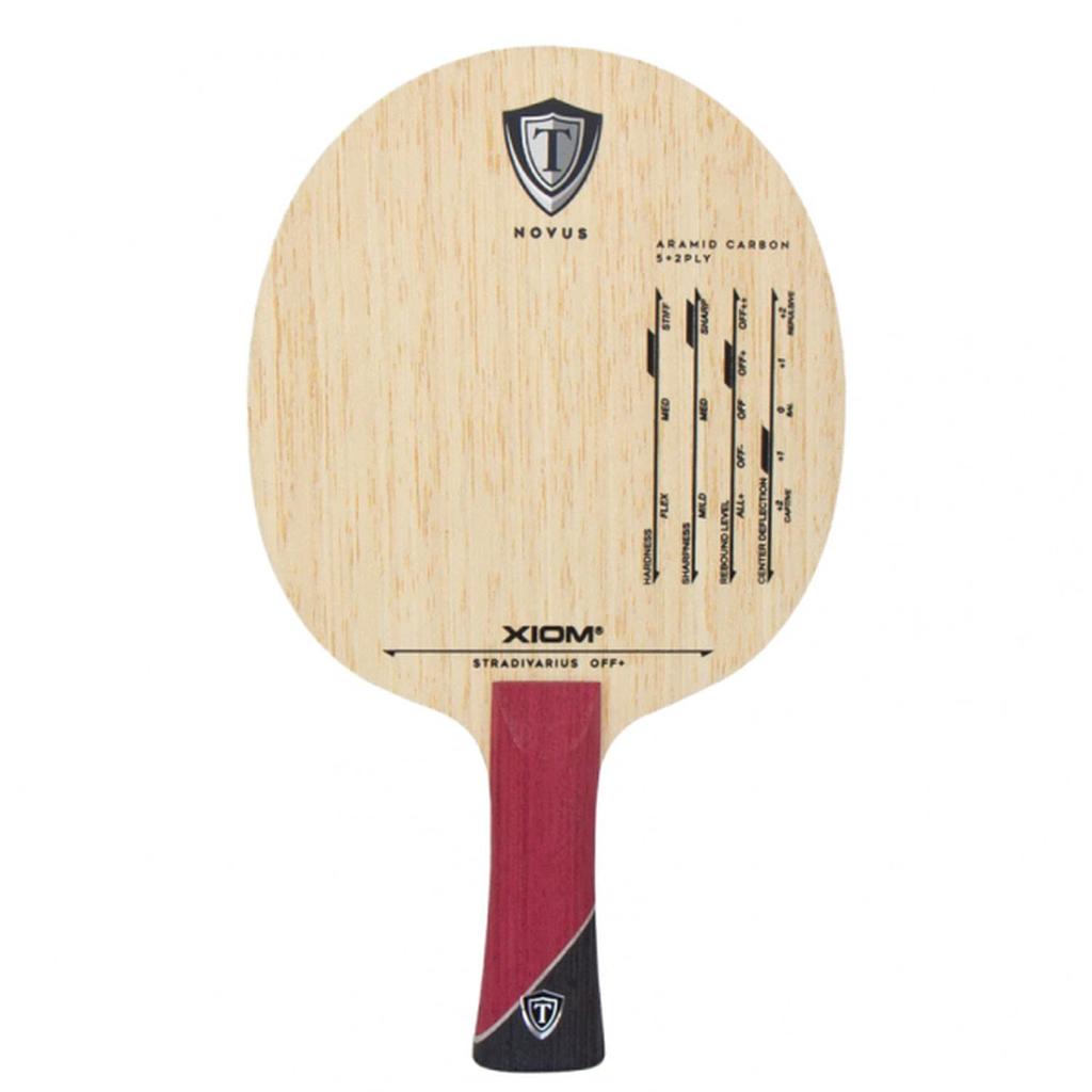 Xion Table Tennis Racket Stradivarius Attack Shake Racket FL 20501 (XIOM)