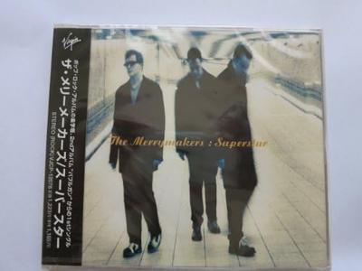CD MERRYMAKERS - Super Star VJCP12078 Japan Rock Used