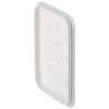 Skater Bento Box Ag+ Antibacterial Fluffy Packing Integrated 1 Tier 850ml Miffy PAS9AG-A