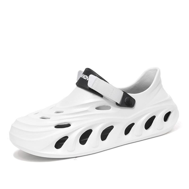 Scarpe grotta taglia grande EVA borsa sportiva tempo libero leggera pantofole fresche scarpe da esterno per la spiaggia