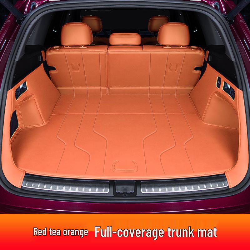 Eco-Friendly Waterproof and Dustproof Trunk Mat for AITO M7
