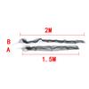 Fishing Net Trap Fishing Mesh Folding Fish Bag Small Fishing Tackle Mesh Bag