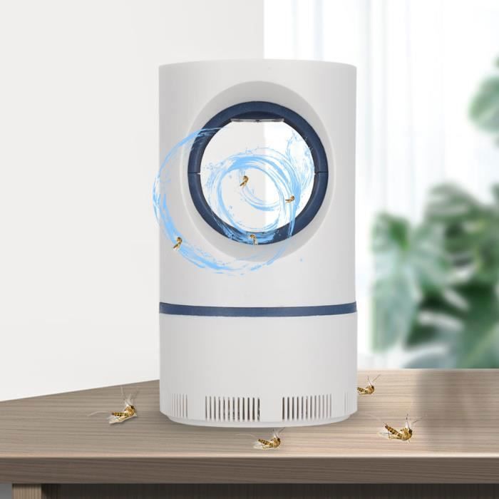 CEN Anti-Mosquito Lamp Mosquito Trap Light Suction Type Indoor Household(Small )