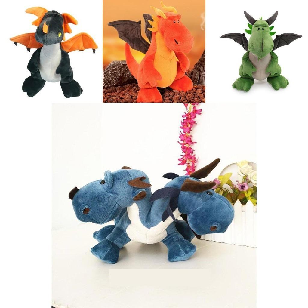 Super Soft And Cute Dinosaur Doll Tyrannosaurus Rex Plush Toy For Boys' Birthdays