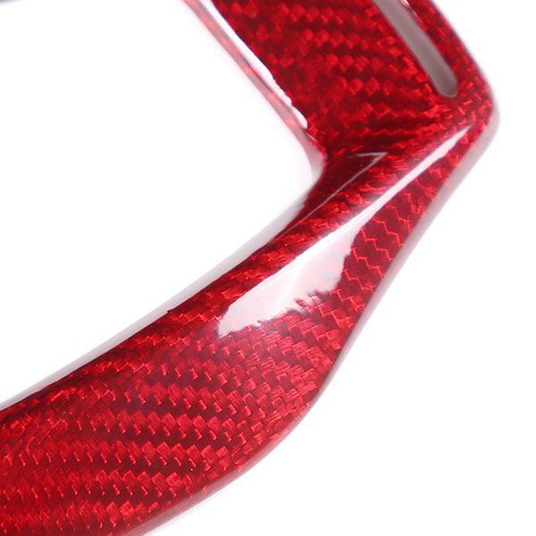 2020 Alfa Romeo Giulia/Stelvio Carbon Fiber Gear Shift Panel Trim