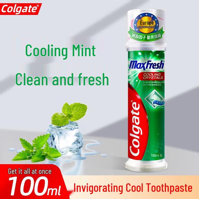 Colgate Cool Fresh Toothpaste
