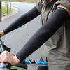 Sunscreen Sleeves Uv Protection Ice Cooling Anti-Slip Breathable Arm Covers For Outdoor Sports Golf Cycling Fishing Tennis