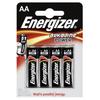 Energizer | AA/LR6 | Alkaline Batteries | 4 pcs.