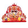 Mid-Autumn Festival 3D Non-woven Stand Decoration